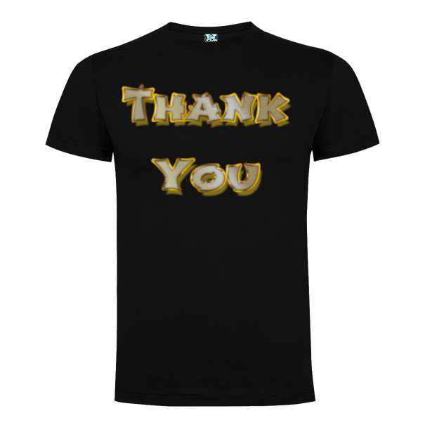 Tricou bărbat - Thank You - imagine 6