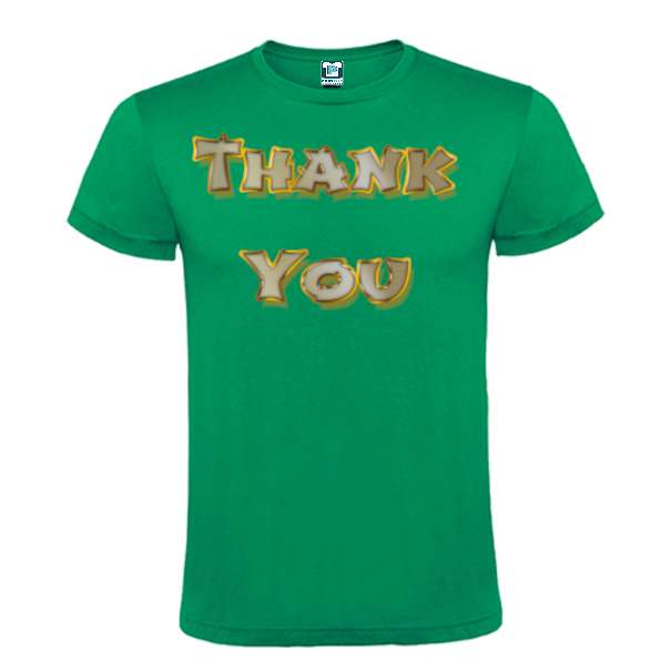 Tricou bărbat - Thank You - imagine 8