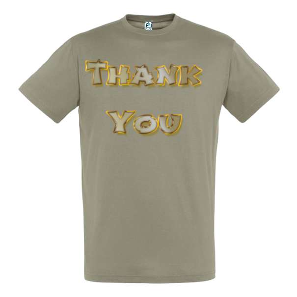 Tricou bărbat - Thank You - imagine 9