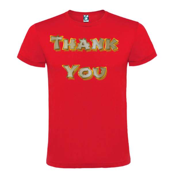 Tricou bărbat - Thank You - imagine 7