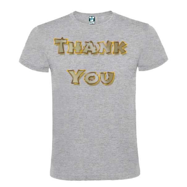 Tricou bărbat - Thank You - imagine 5