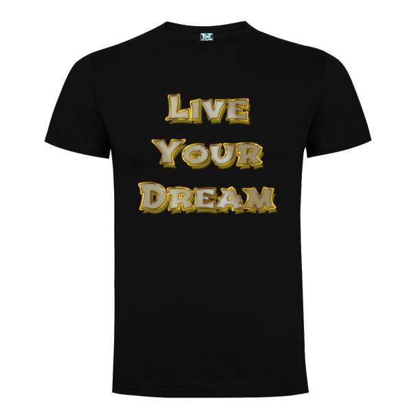 Tricou bărbat - Live Your Dream - imagine 7