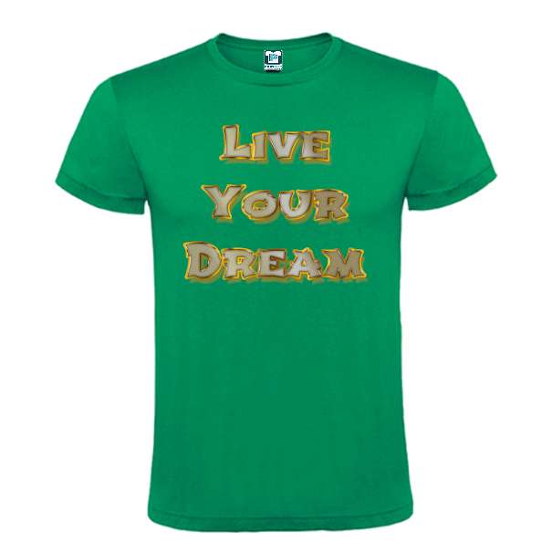 Tricou bărbat - Live Your Dream - imagine 9