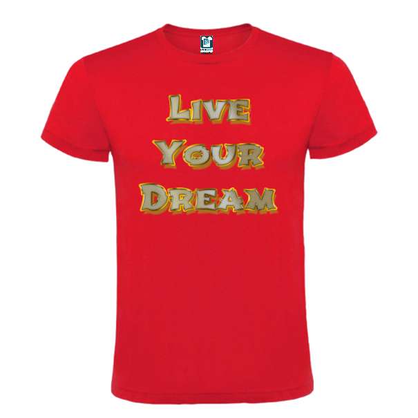Tricou bărbat - Live Your Dream - imagine 8