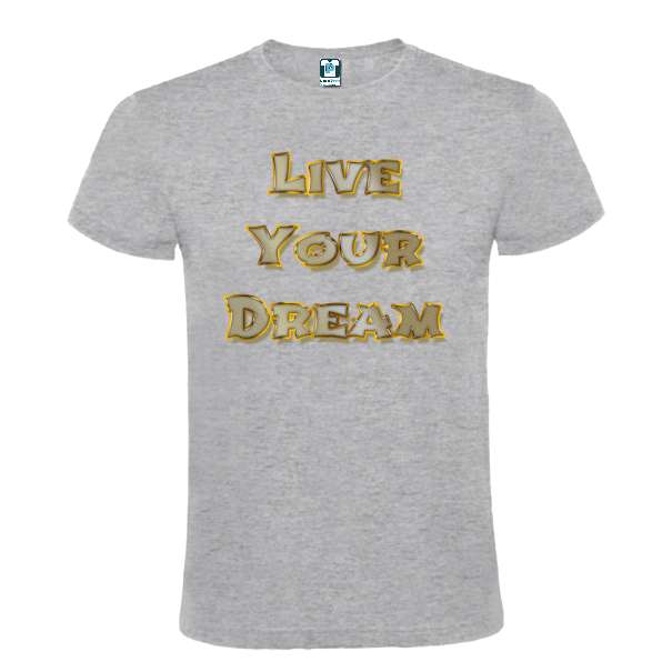 Tricou bărbat - Live Your Dream - imagine 6