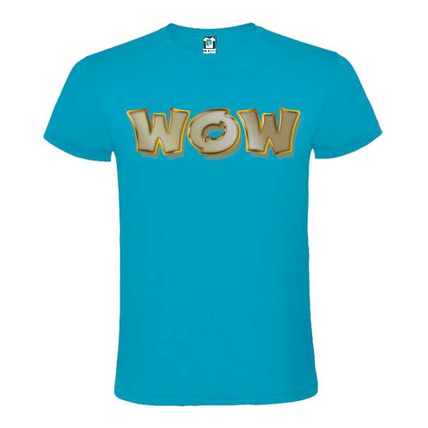 Tricou bărbat - Wow - imagine 4