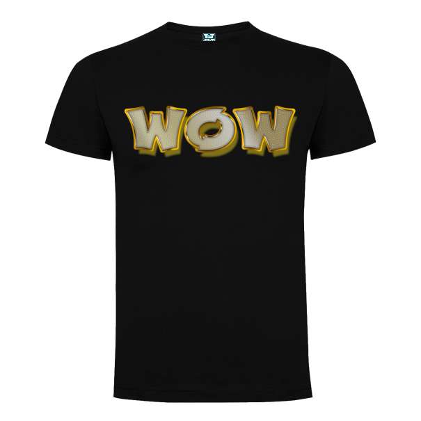 Tricou bărbat - Wow - imagine 7