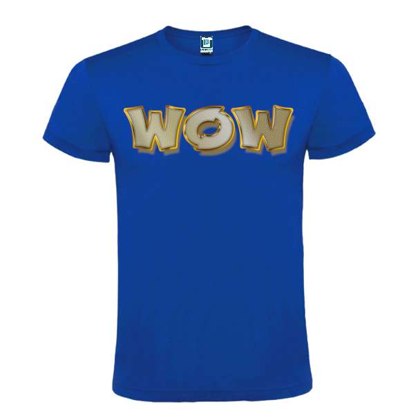 Tricou bărbat - Wow - imagine 3