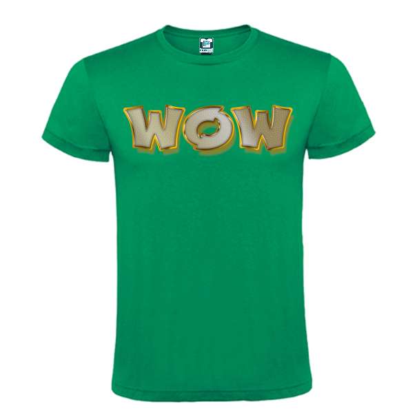 Tricou bărbat - Wow - imagine 9