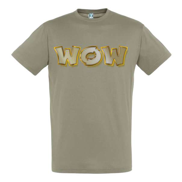Tricou bărbat - Wow - imagine 10