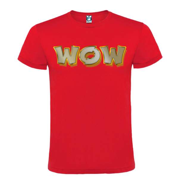 Tricou bărbat - Wow - imagine 8