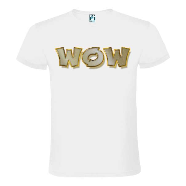 Tricou bărbat - Wow - imagine 2