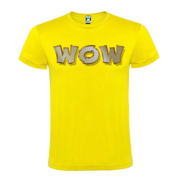 Tricou bărbat - Wow - imagine 5