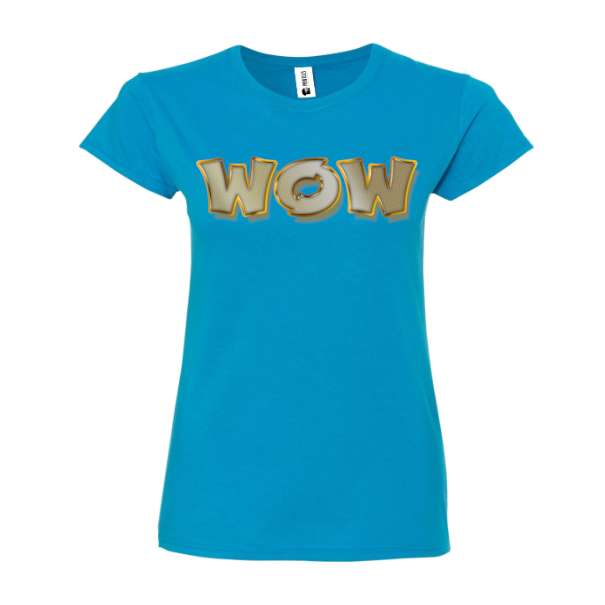 Tricou damă - Wow - imagine 3