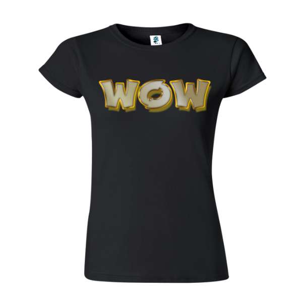 Tricou damă - Wow - imagine 6
