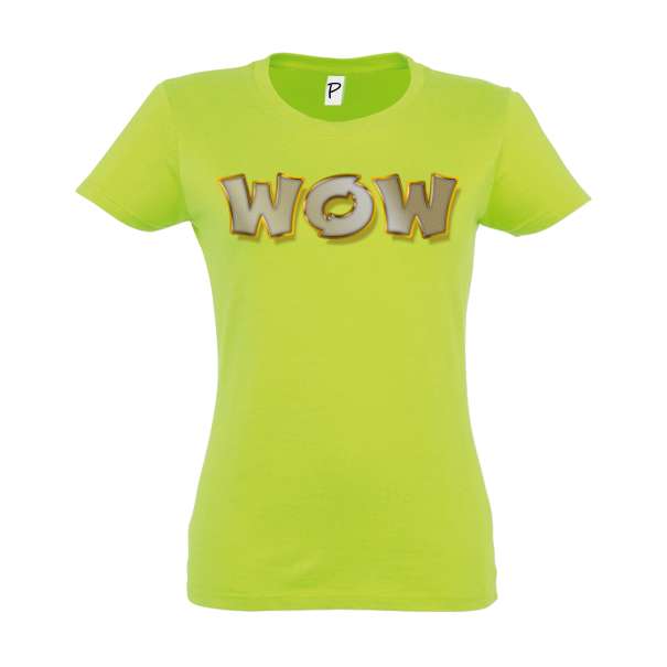 Tricou damă - Wow - imagine 9