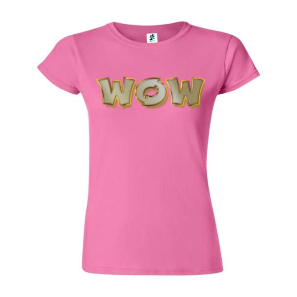 Tricou damă - Wow - imagine 8