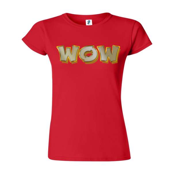 Tricou damă - Wow - imagine 7
