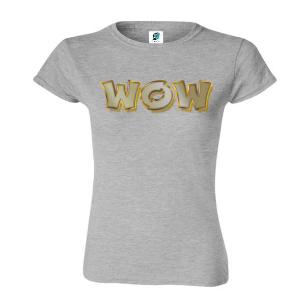 Tricou damă - Wow - imagine 5