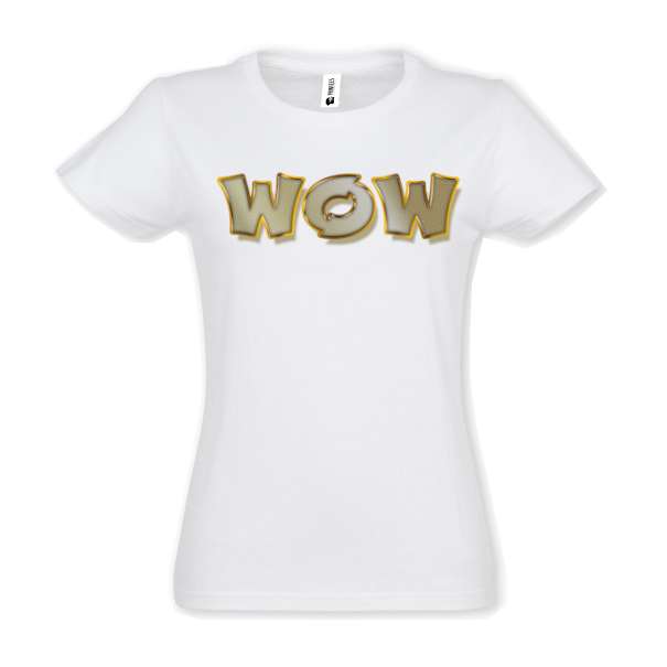 Tricou damă - Wow - imagine 2
