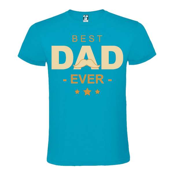 Tricou bărbat - Best Dad Ever - imagine 4