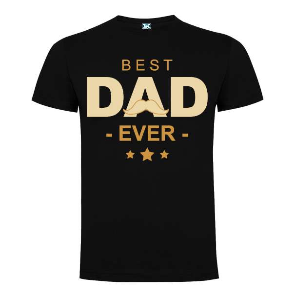 Tricou bărbat - Best Dad Ever - imagine 7
