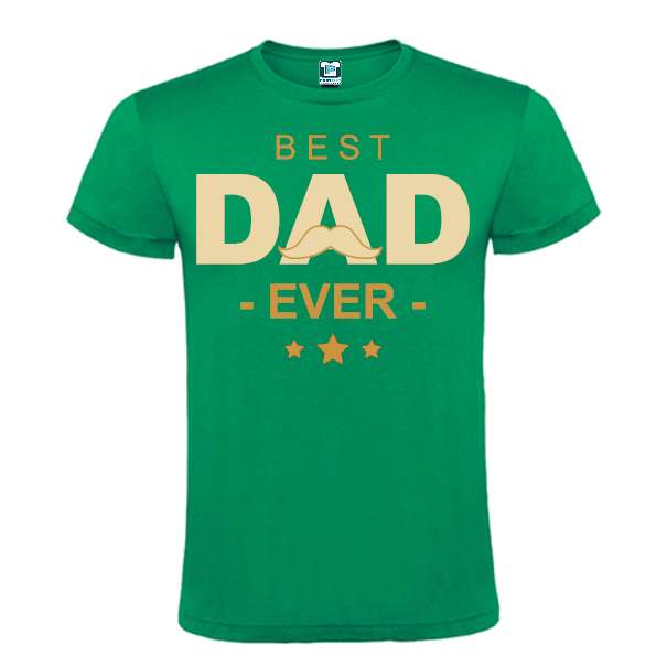 Tricou bărbat - Best Dad Ever - imagine 9