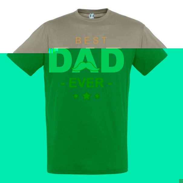 Tricou bărbat - Best Dad Ever - imagine 10