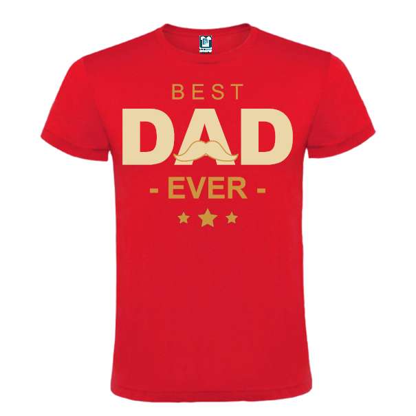Tricou bărbat - Best Dad Ever - imagine 8