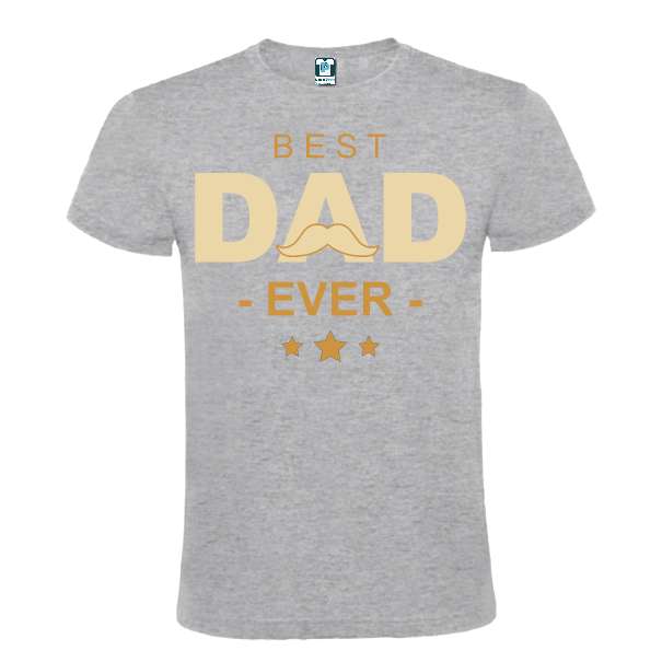 Tricou bărbat - Best Dad Ever - imagine 6