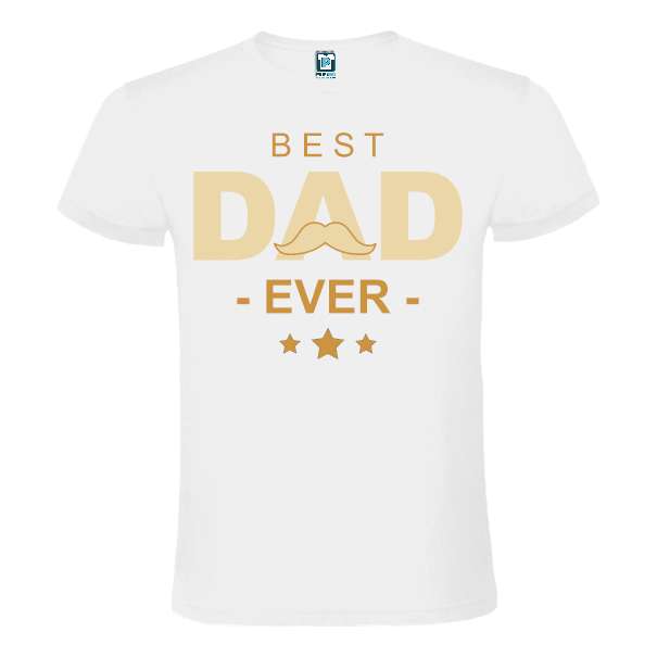 Tricou bărbat - Best Dad Ever - imagine 2