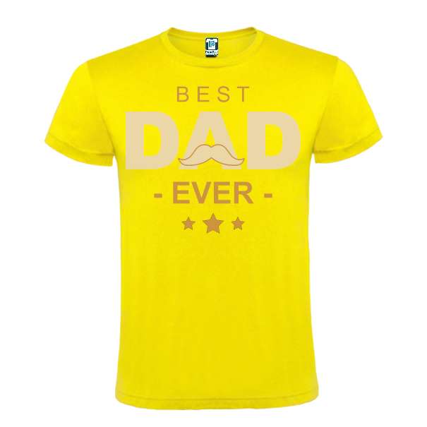 Tricou bărbat - Best Dad Ever - imagine 5