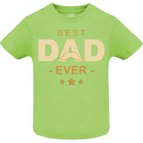 Tricou copii - Best Dad Ever - imagine 9