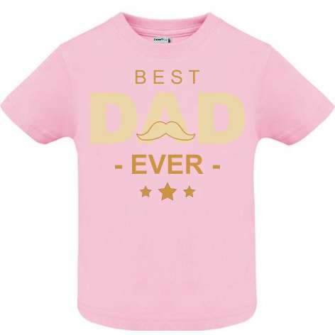 Tricou copii - Best Dad Ever - imagine 8