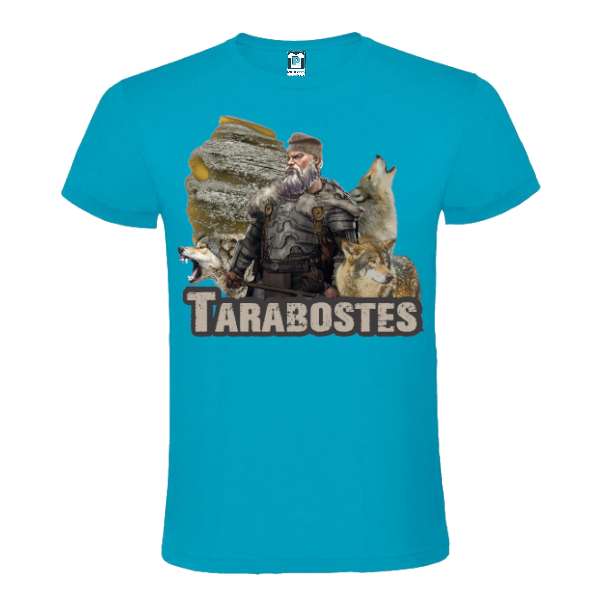 Tricou bărbat - Tarabostes cu lupi - imagine 4