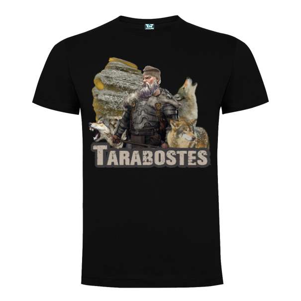 Tricou bărbat - Tarabostes cu lupi - imagine 7