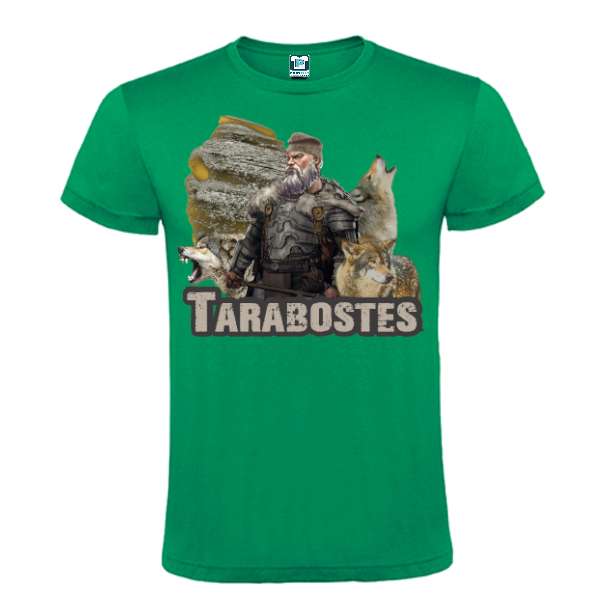 Tricou bărbat - Tarabostes cu lupi - imagine 9
