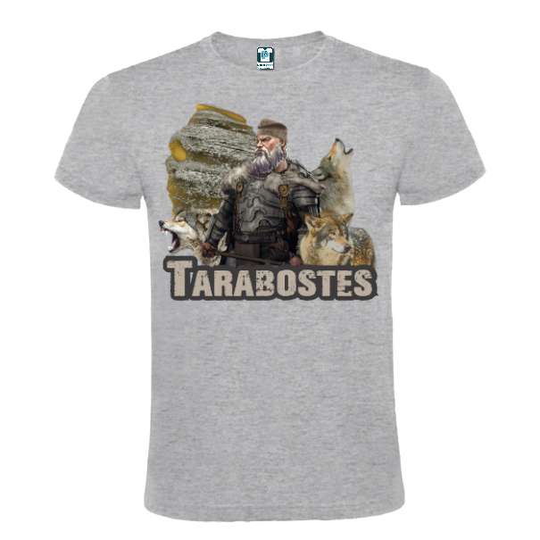Tricou bărbat - Tarabostes cu lupi - imagine 6