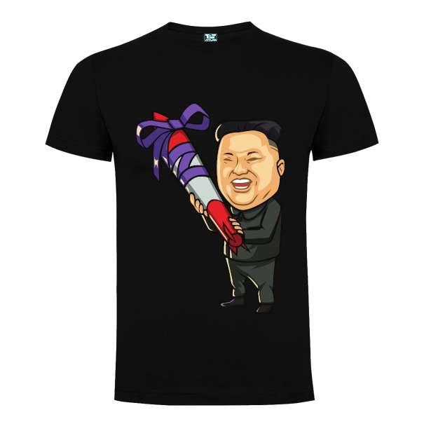 Tricou bărbat - Kim Bomber - imagine 7