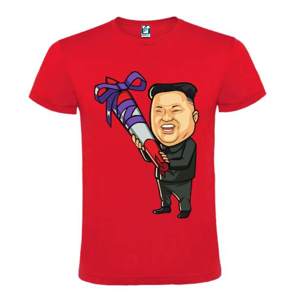 Tricou bărbat - Kim Bomber - imagine 8