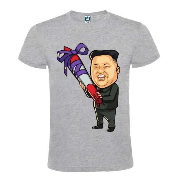 Tricou bărbat - Kim Bomber - imagine 6