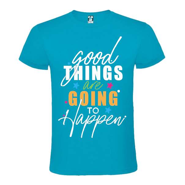 Tricou bărbat - Good Things - imagine 3