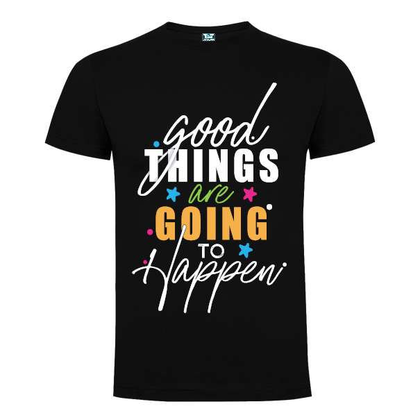 Tricou bărbat - Good Things - imagine 6