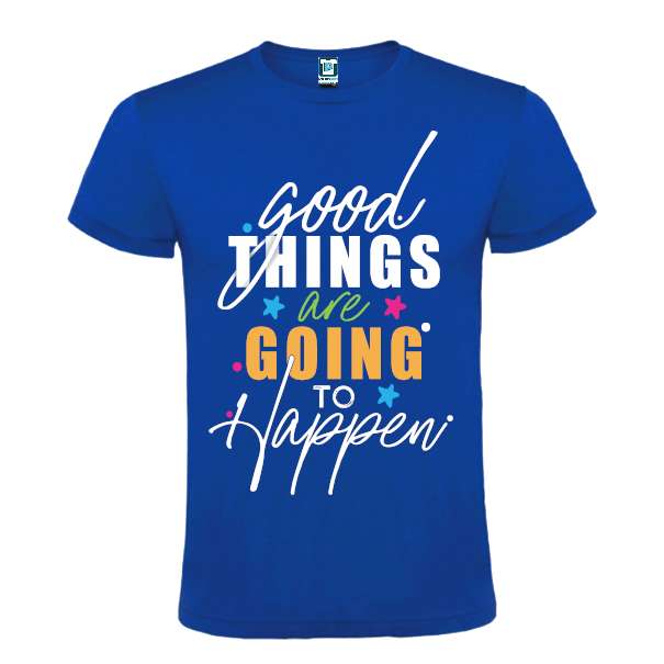 Tricou bărbat - Good Things - imagine 2