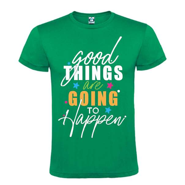 Tricou bărbat - Good Things - imagine 8