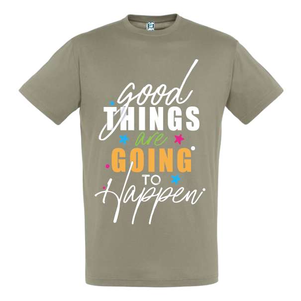 Tricou bărbat - Good Things - imagine 9