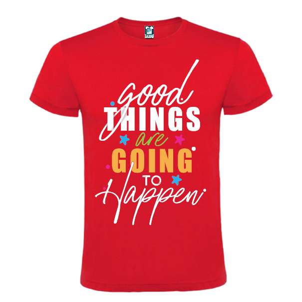 Tricou bărbat - Good Things - imagine 7