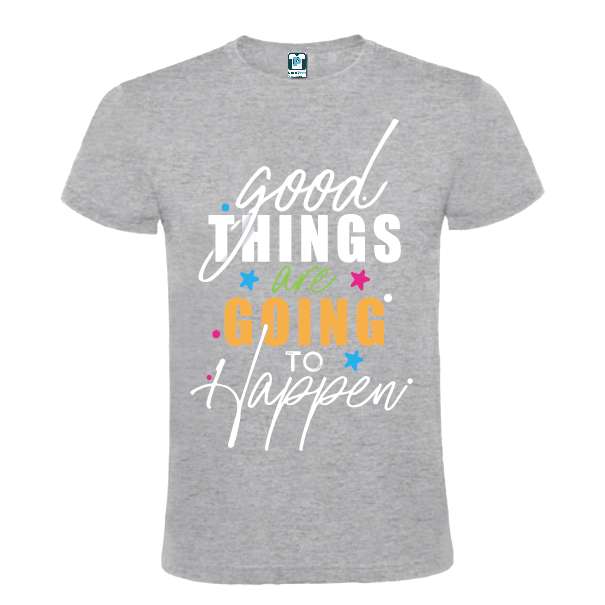 Tricou bărbat - Good Things - imagine 5