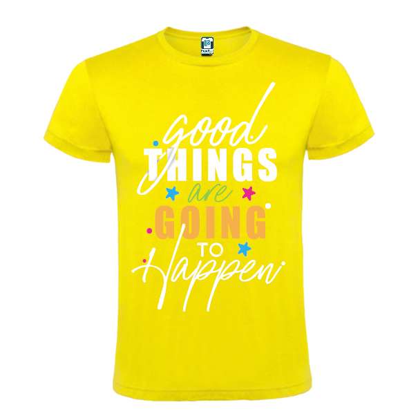 Tricou bărbat - Good Things - imagine 4