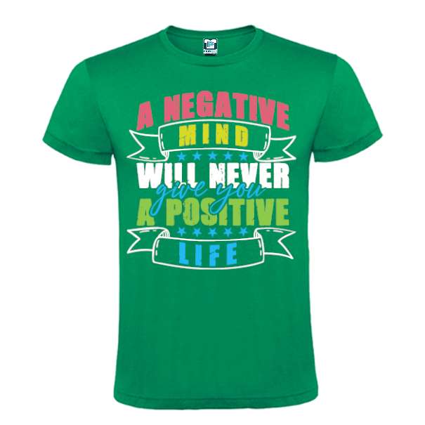 Tricou bărbat - Negative Mind - imagine 7